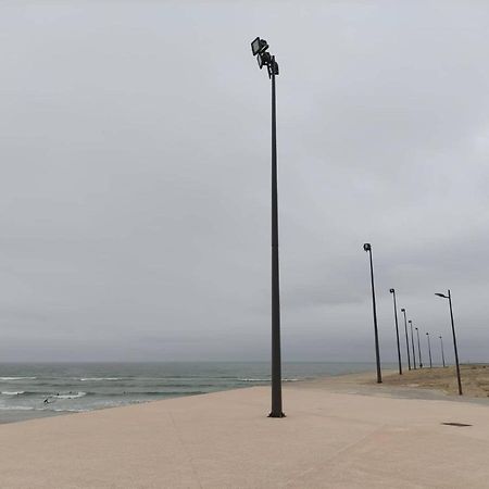 Apartament Cabedelo Figueira Surf House Figueira da Foz Zewnętrze zdjęcie