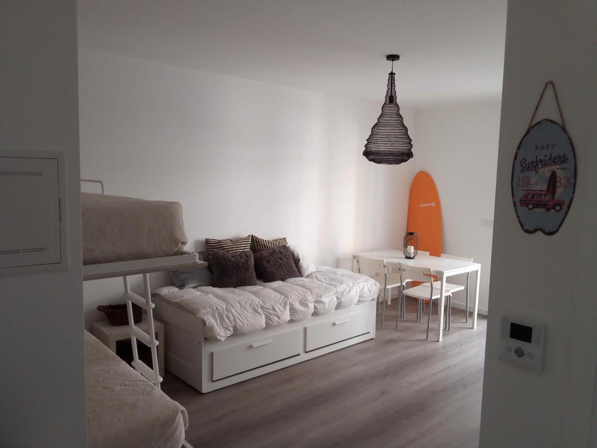 Apartament Cabedelo Figueira Surf House Figueira da Foz Zewnętrze zdjęcie